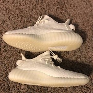 Yeezy Boost 350 V2 'Cream White / Triple White'